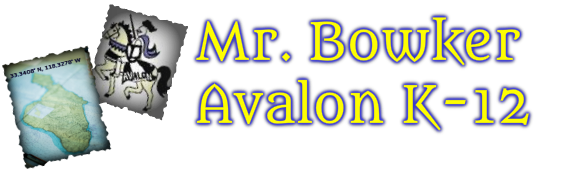 Mr. Bowker Avalon K-12